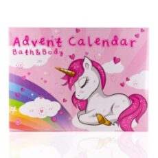 Accentra Beauty-Adventskalender Unicorn