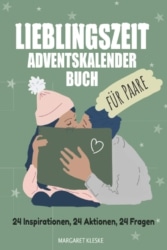 Adventskalenderbuch für Paare