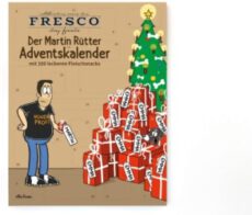 Der Martin Rütter Adventskalender