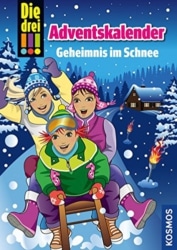 Die drei !!! Geheimnis im Schnee