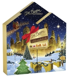 Ferrero Die Besten Adventskalender