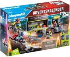 Playmobil XXL Adventskalender 2020 Stuntshow