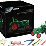 Revell Traktor Adventskalender Deutz 2020