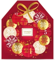 Yankee Candle XXL Adventskalender