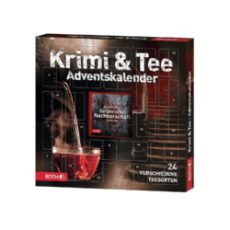 roth Adventskalender Krimi & Tee