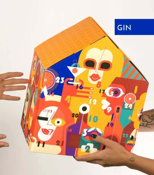 Gin Adventskalender 2022