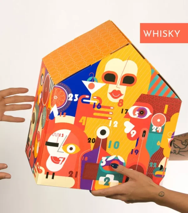 Whisky Adventskalender 2022