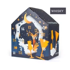 Whiskey Adventskalender von Myspirits